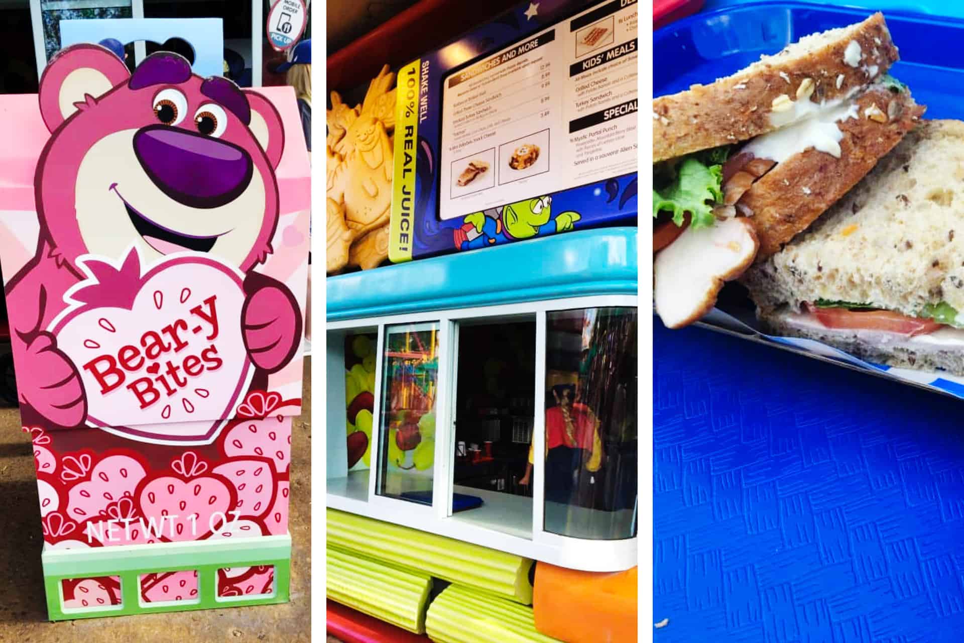 EVERYTHING ON THE MENU Review: Woody's Lunch Box Lunch/Dinner at