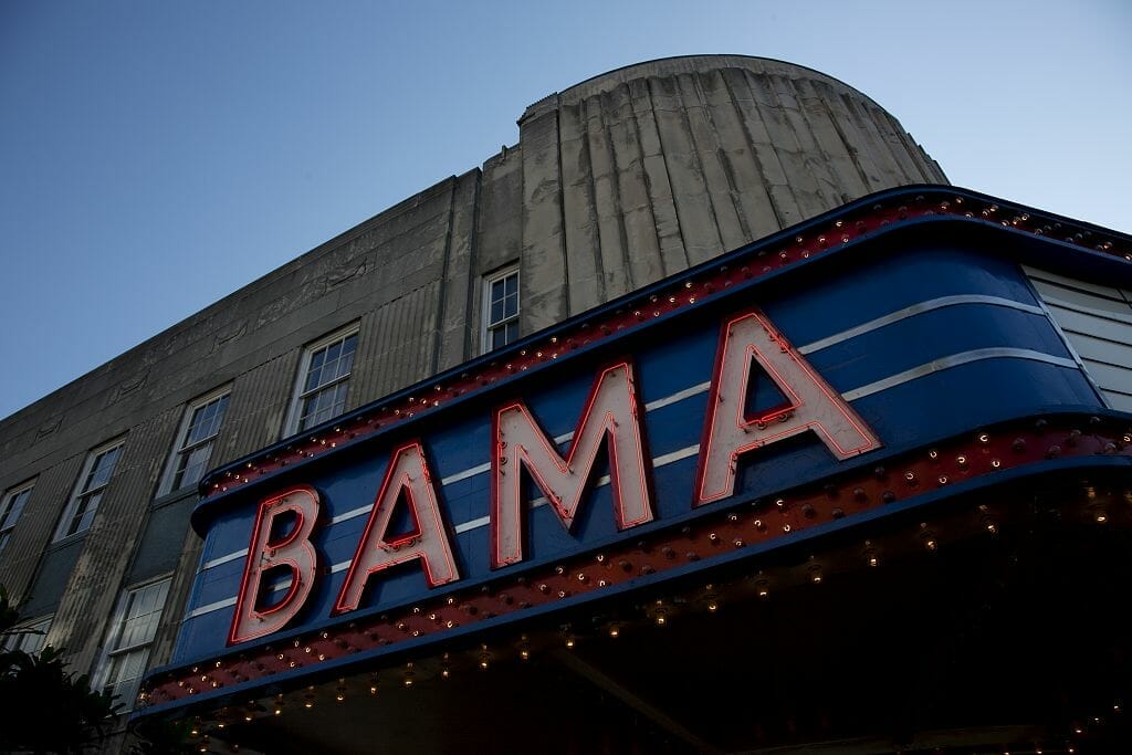 Bama Theatre things to do in Tuscaloosa