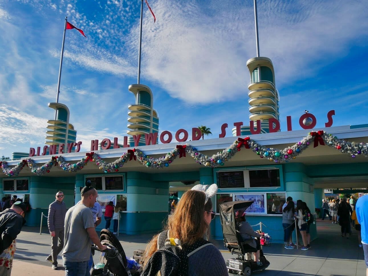 Hollywood Studios at Christmas a 2023 Holiday Guide