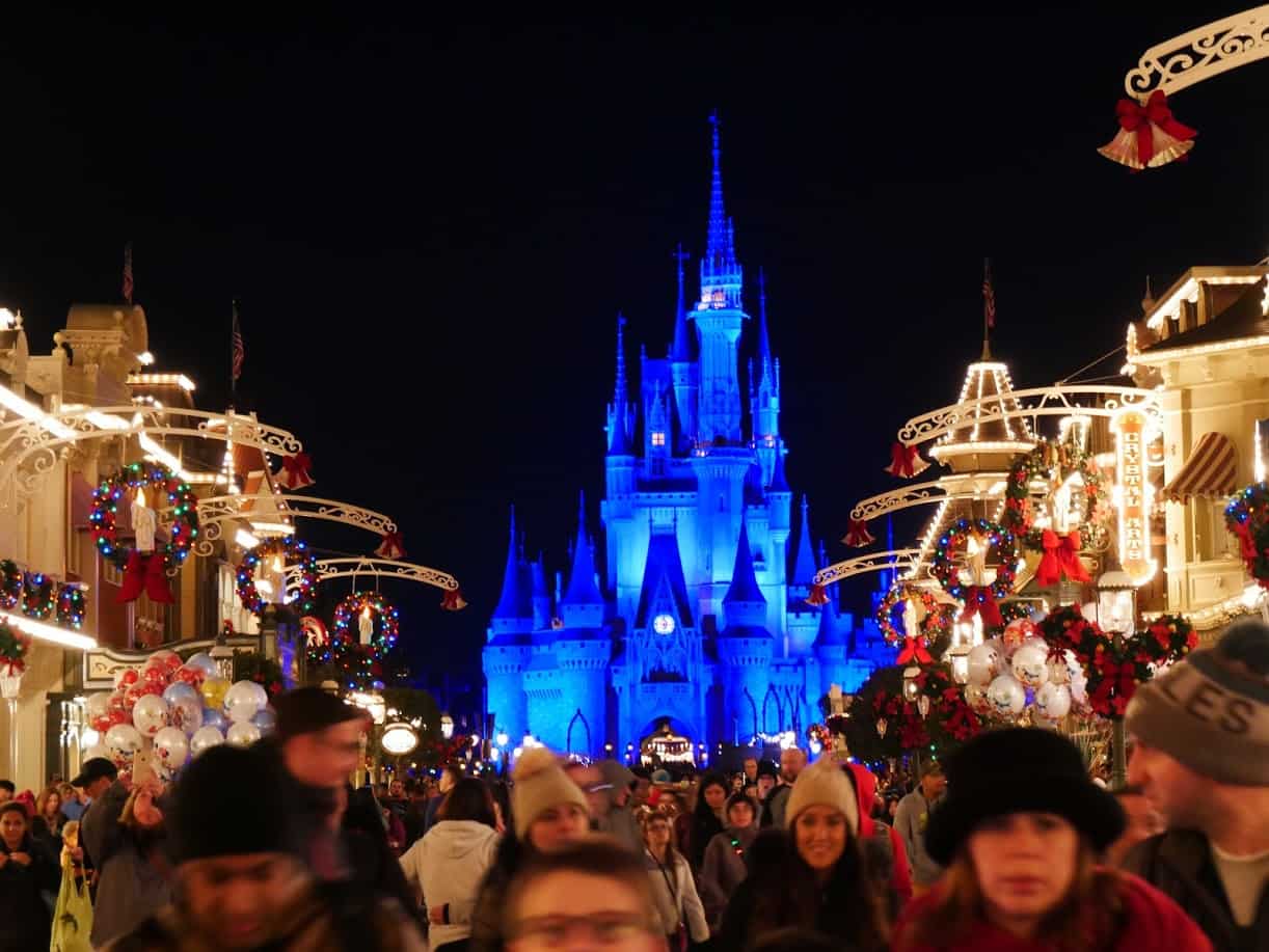 Magic Kingdom at Christmas: a 2023 Holiday Guide