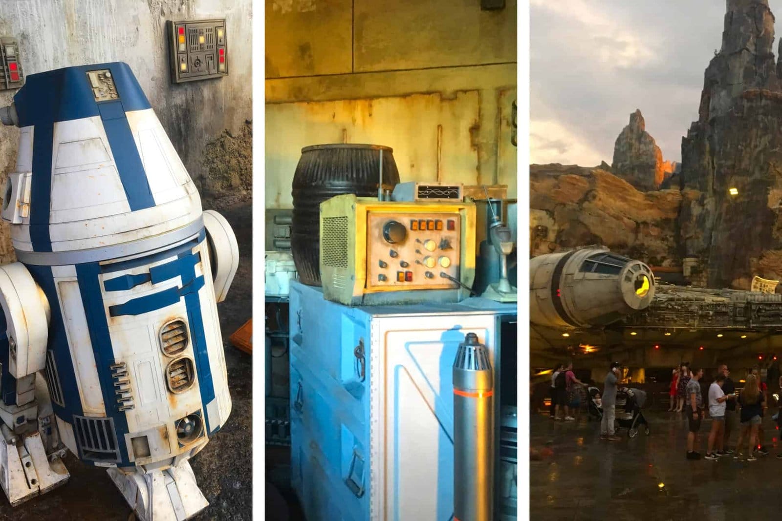 ハリウッドスタジオのディズニーワールドギャラクシーのエッジの究極のガイド（2024）