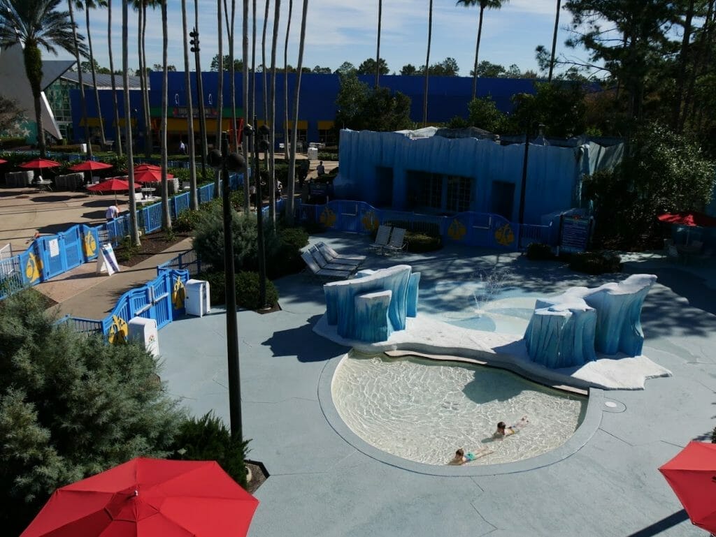 Disney All-Star Movies pool review