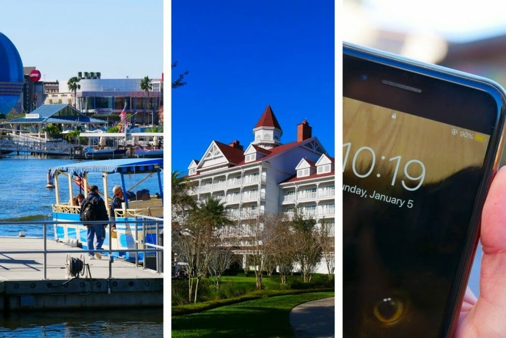 The Ultimate Disney World Resort Hopping Challenge