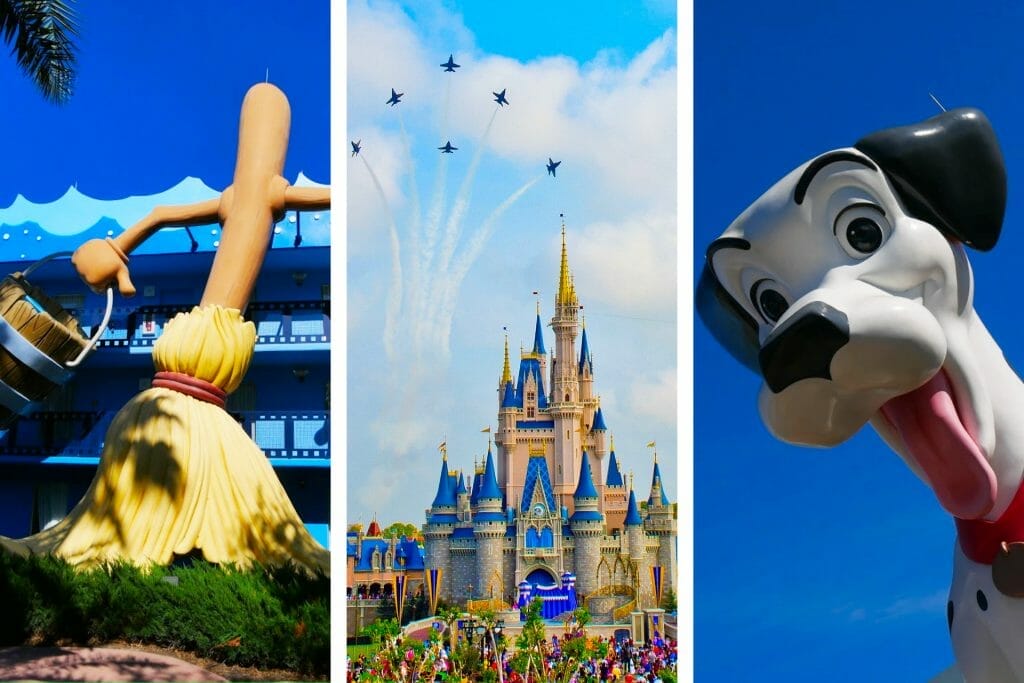 Best Disney Resorts for Toddlers
