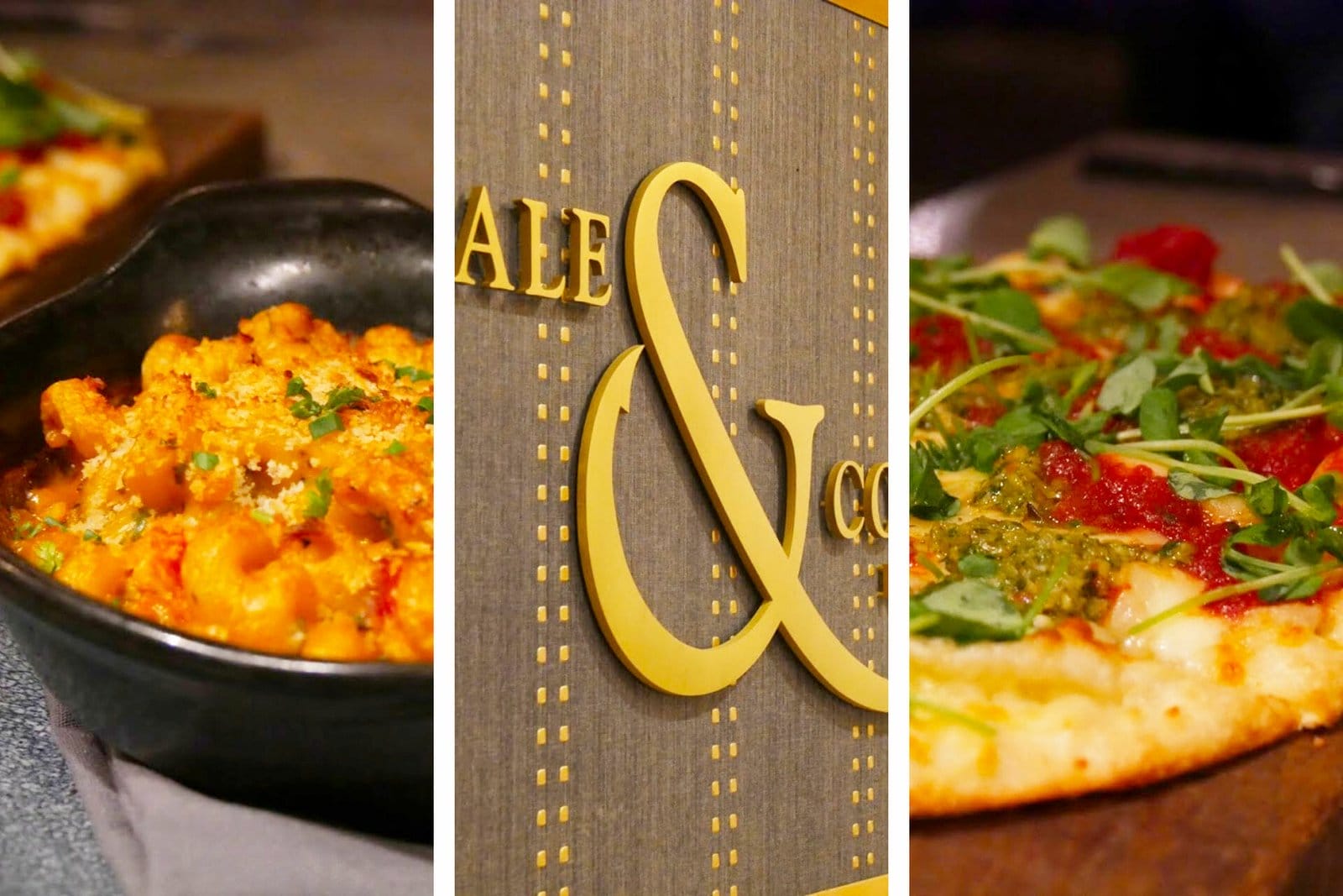 正直なエールとコンパスディナーレビュー(2024)