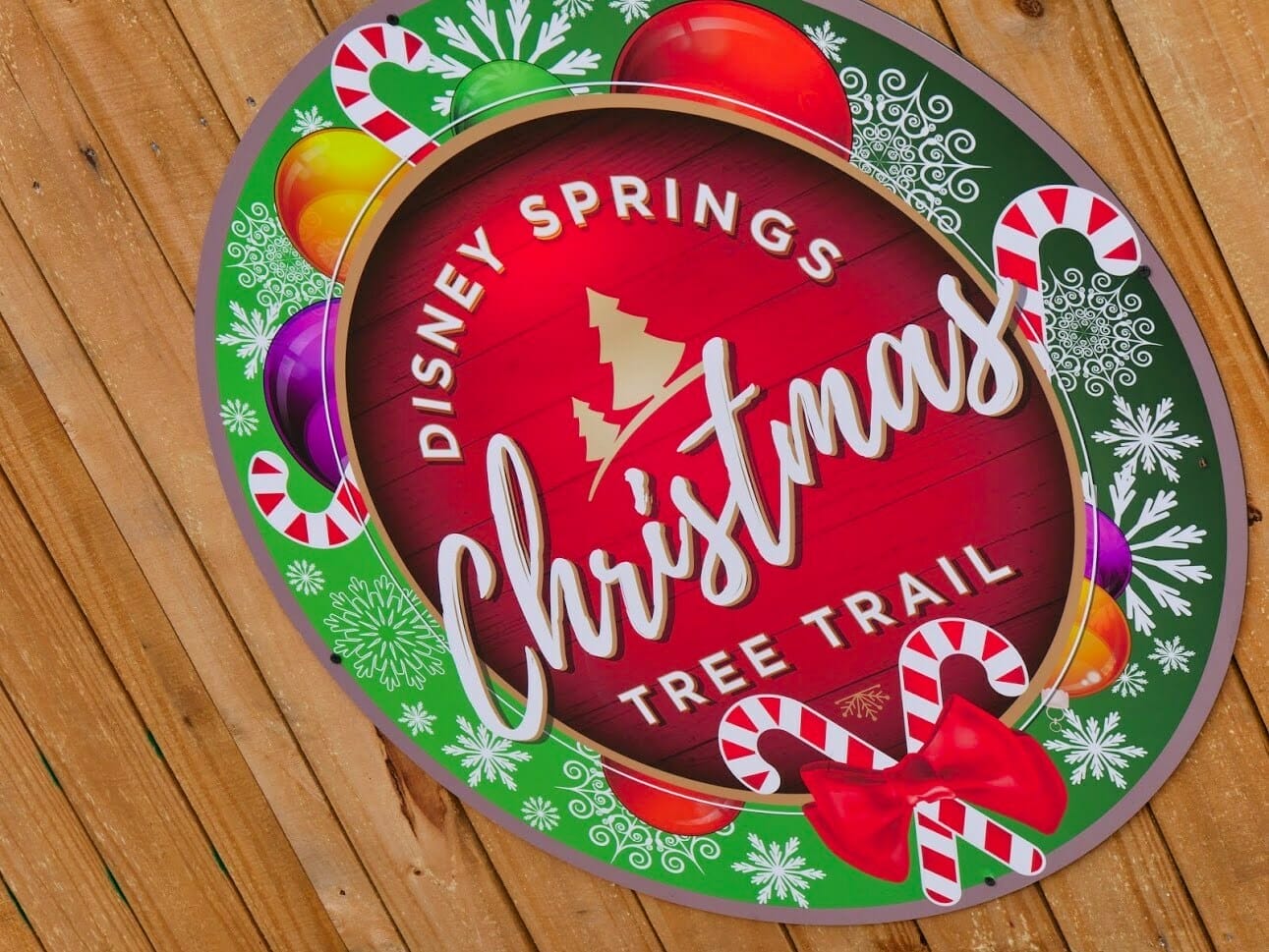 Disney Springs Christmas Tree Trail Tips (2024) Disney Springs Christmas Tree Trail Tips (2024)