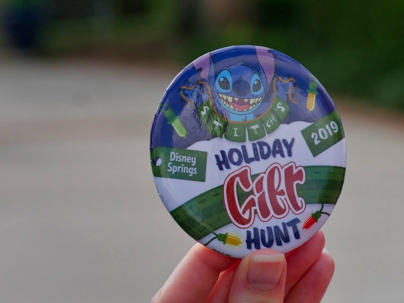 Disney Springs Christmas Tree Trail Tips (2024)