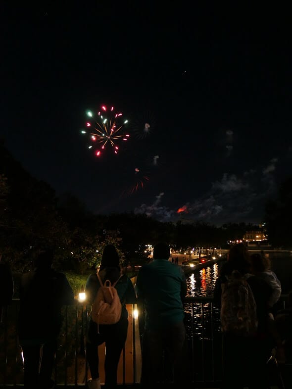 safari park fireworks