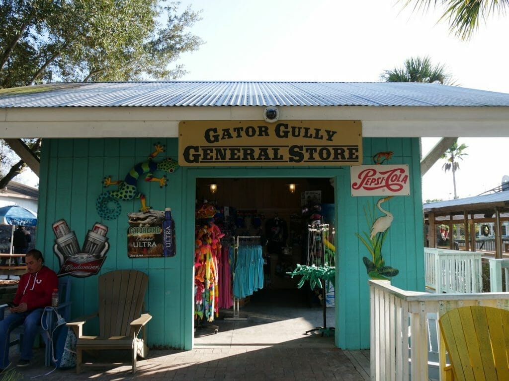 Gator Gully General Store