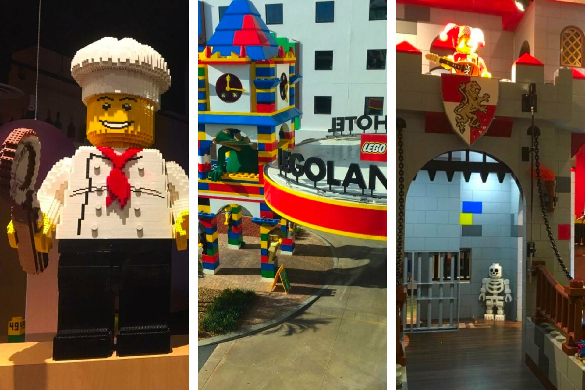 Honest Legoland Florida Hotel Review 2021 + Tons of Photos via @allamericanatlas