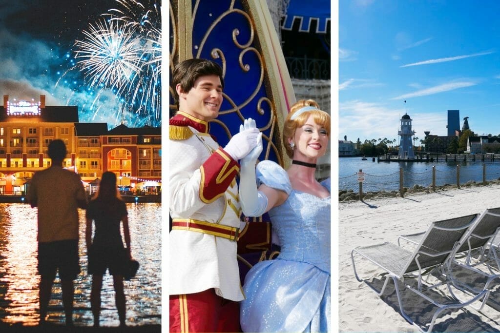 Romantic Disney World Date Ideas