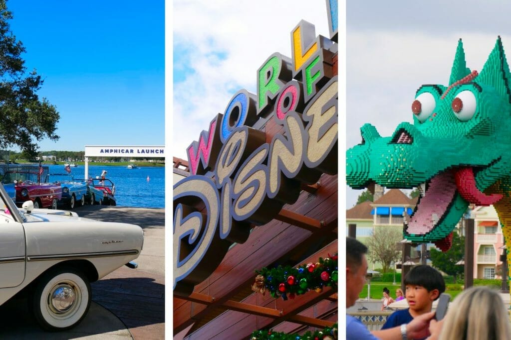Things to Do in Disney Springs at Disney World