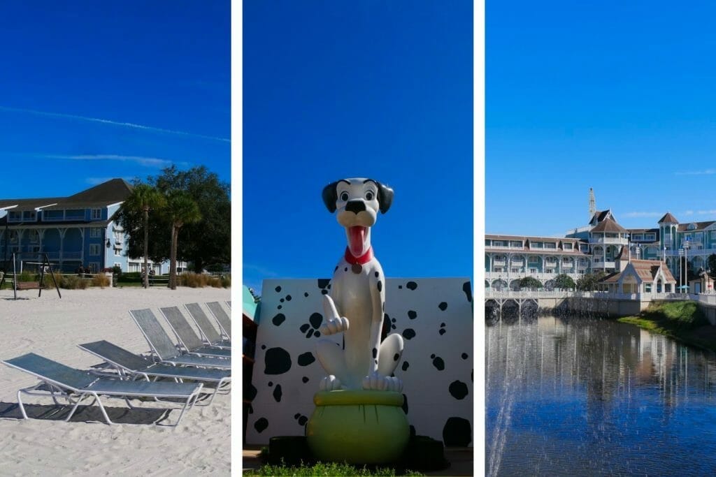 best Disney resorts for a honeymoon