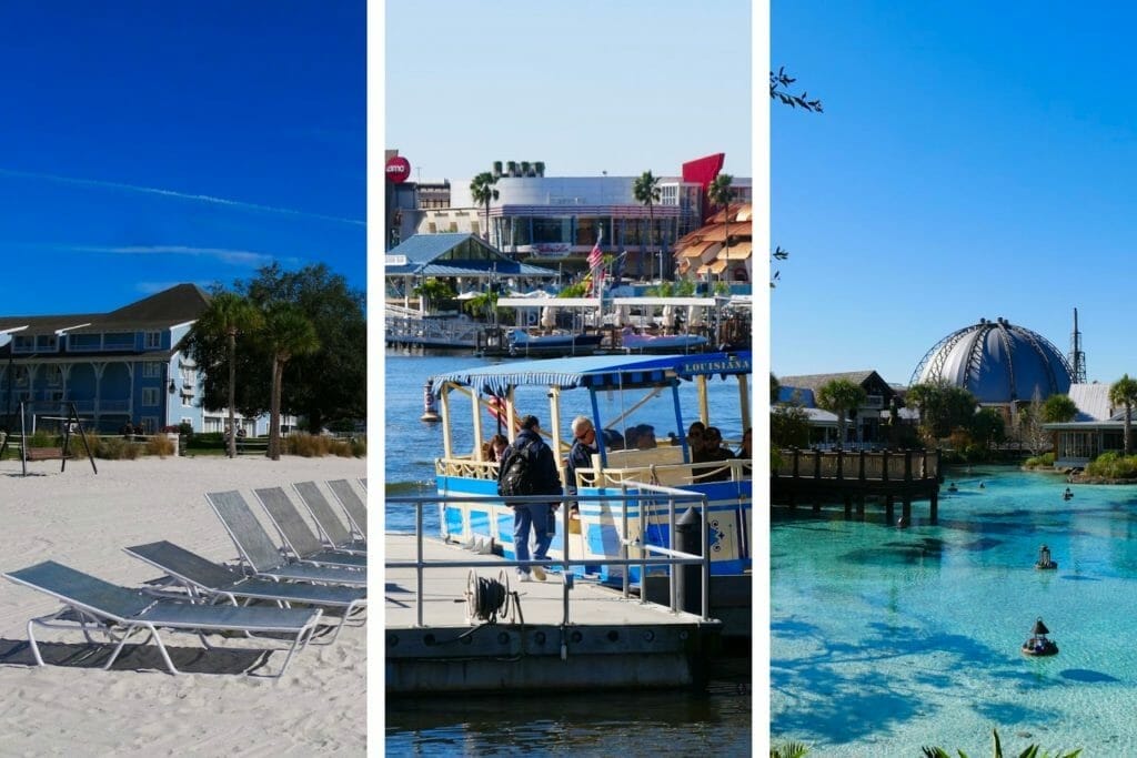 free things to do at Disney World