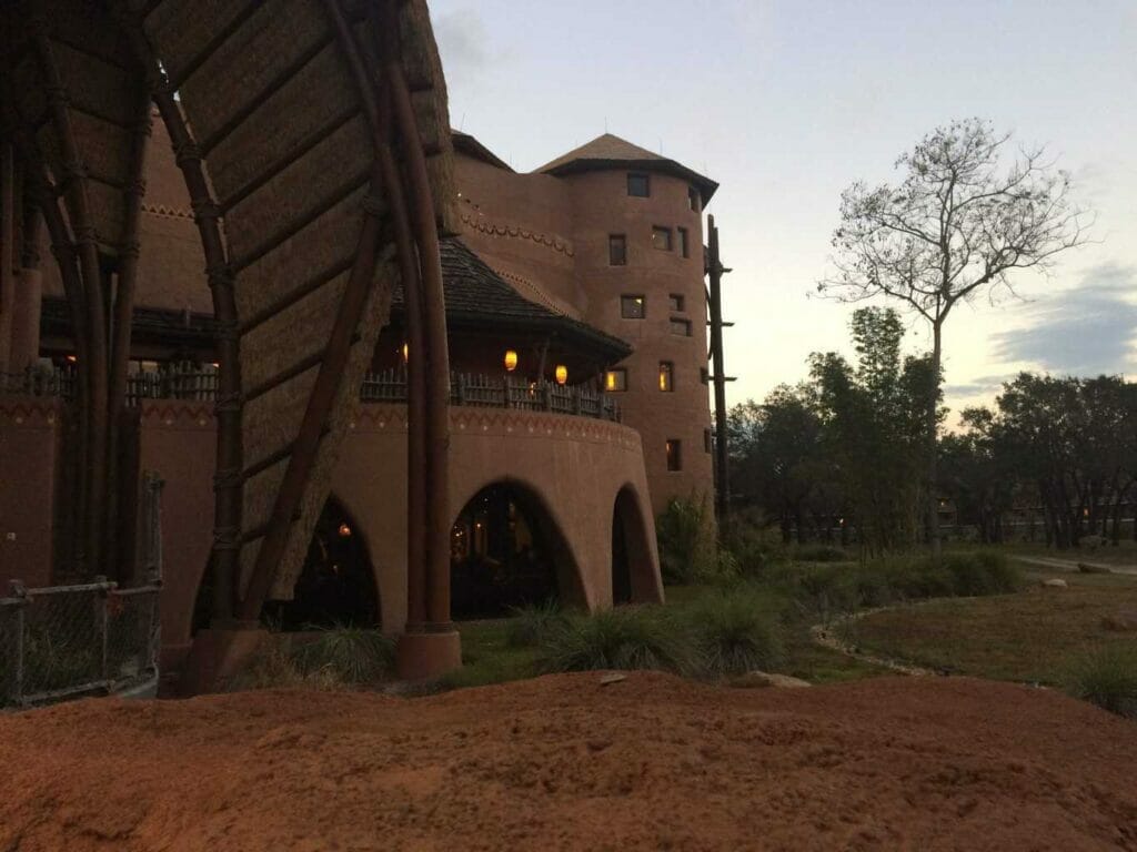 animal kingdom lodge culinary tour 2022