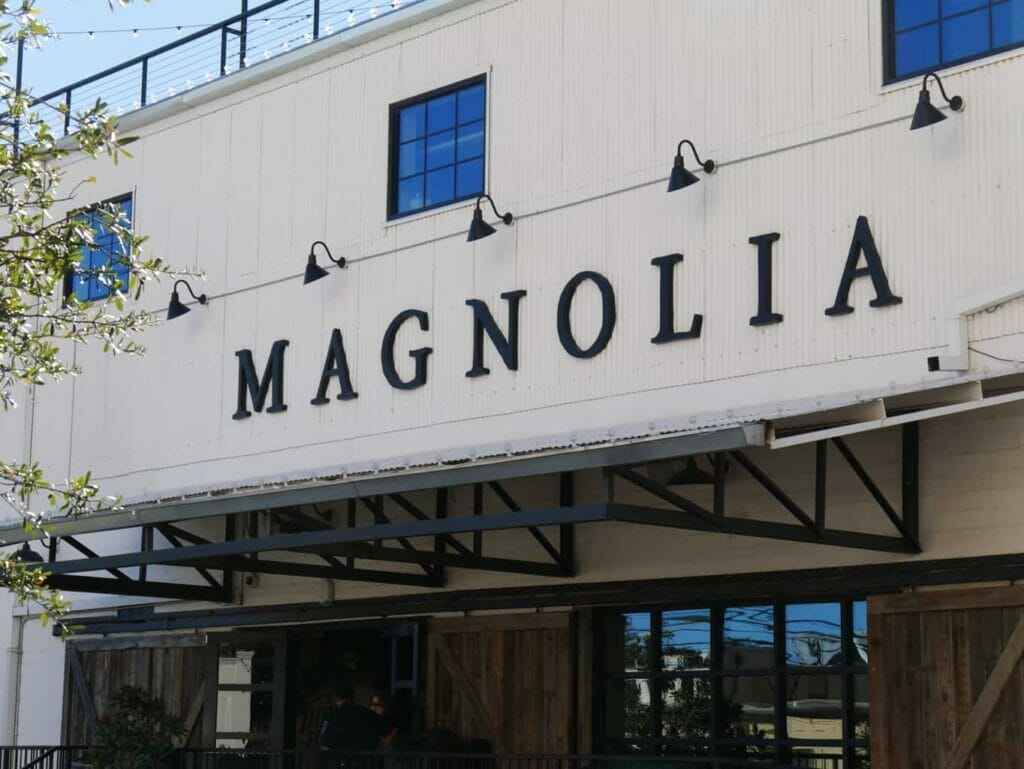 magnolia market tours waco