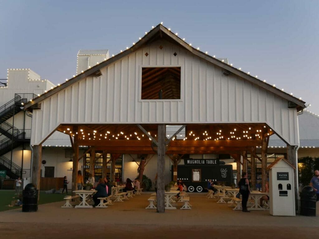 magnolia market tours waco