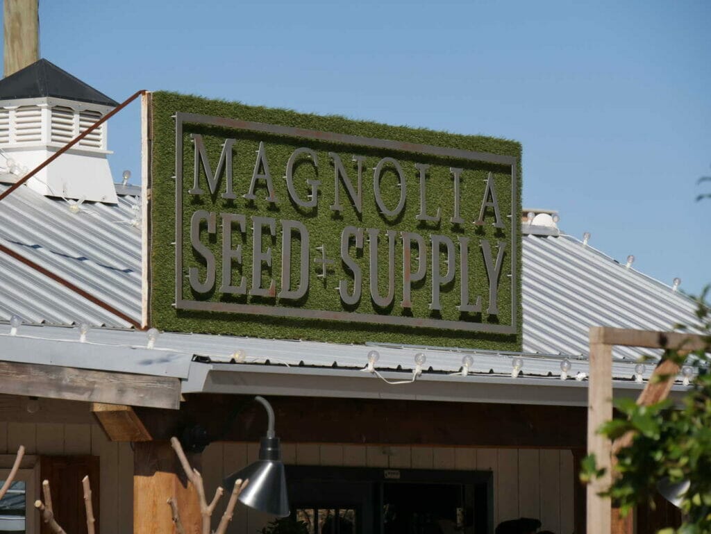 magnolia market tours waco