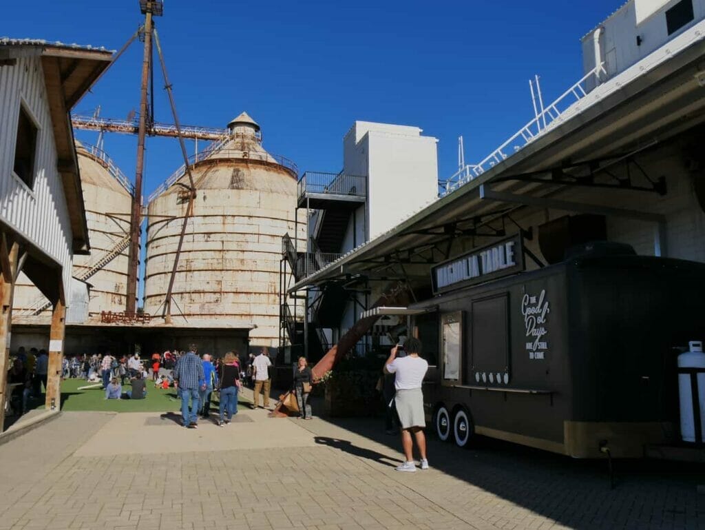 magnolia market tours waco