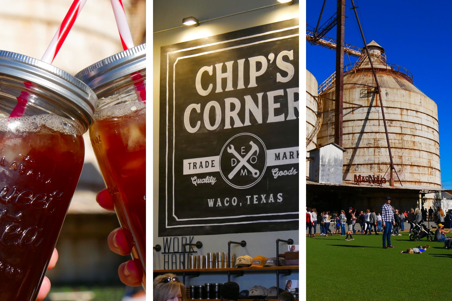 2021 Ultimate Guide for Visiting the Silos at Magnolia Market in Waco, Texas: A Fixer Upper Day Out via @allamericanatlas