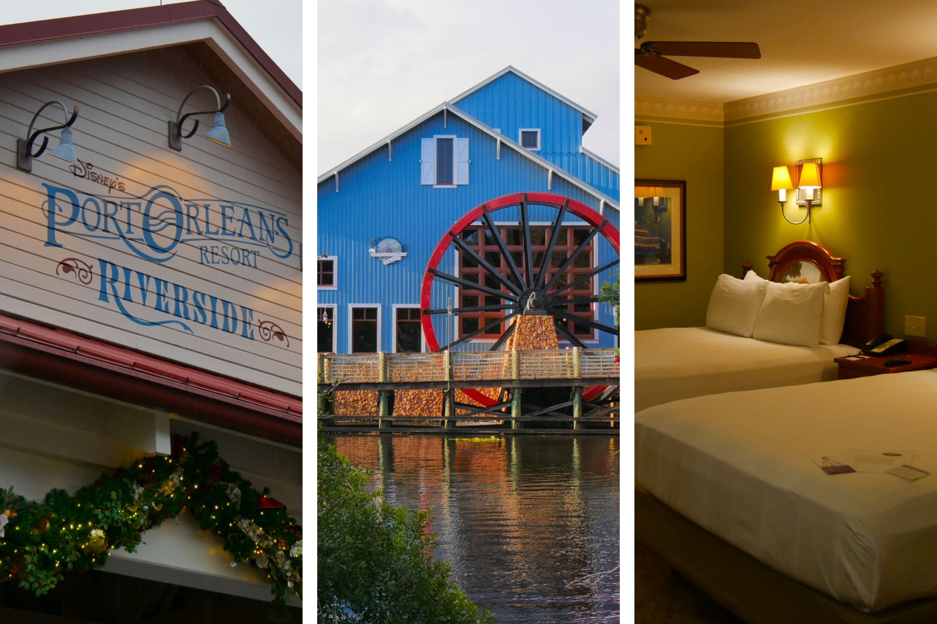Honest Disney’s Port Orleans Riverside Review + (Tons of) Pictures via @allamericanatlas