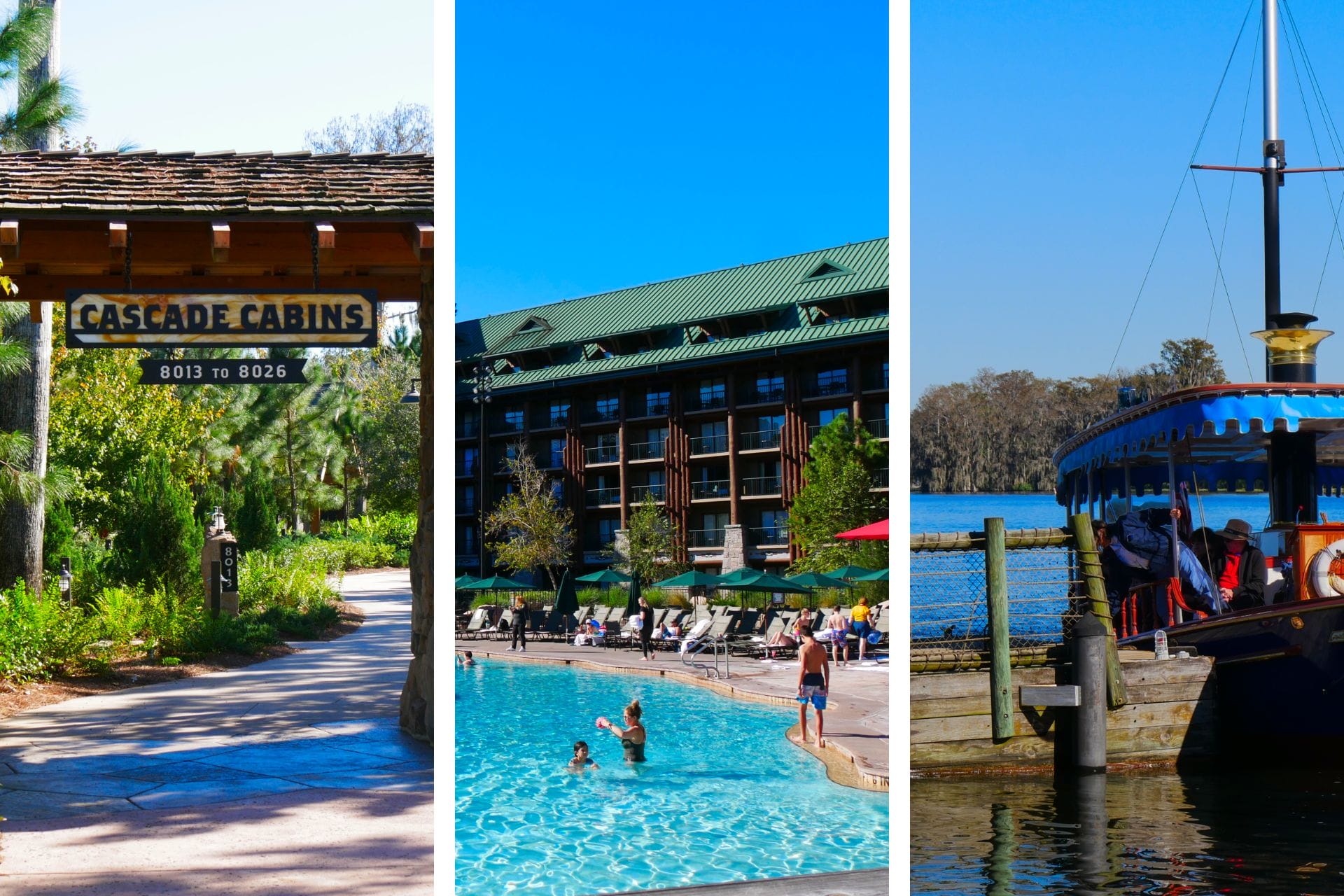 What It's Like to Stay at Disney's Wilderness Lodge at Christmas - Jen  Elizabeth's Journals