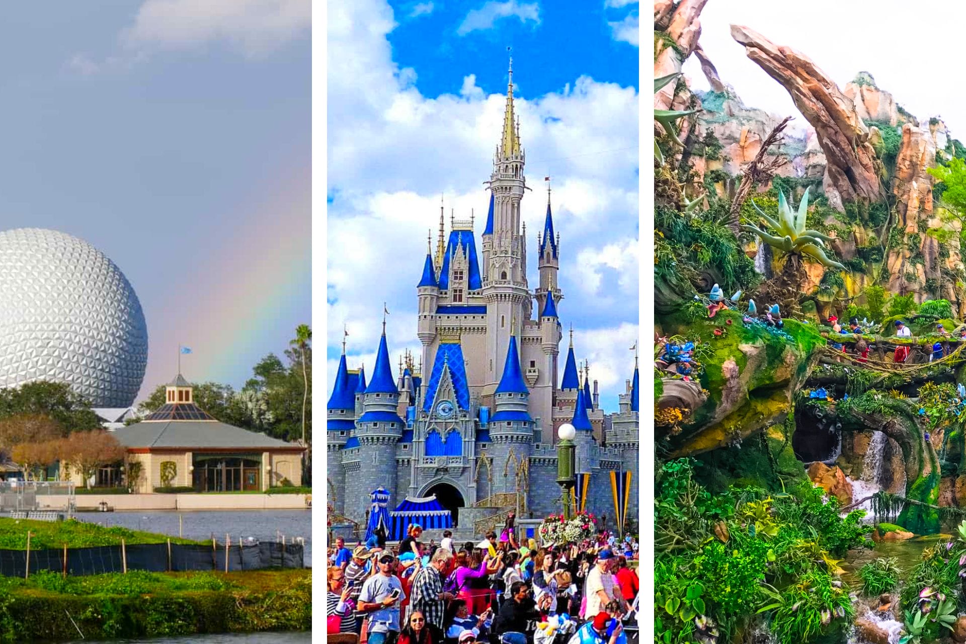 How to Go to Disney World with Anxiety (and Still Have Fun!) via @allamericanatlas