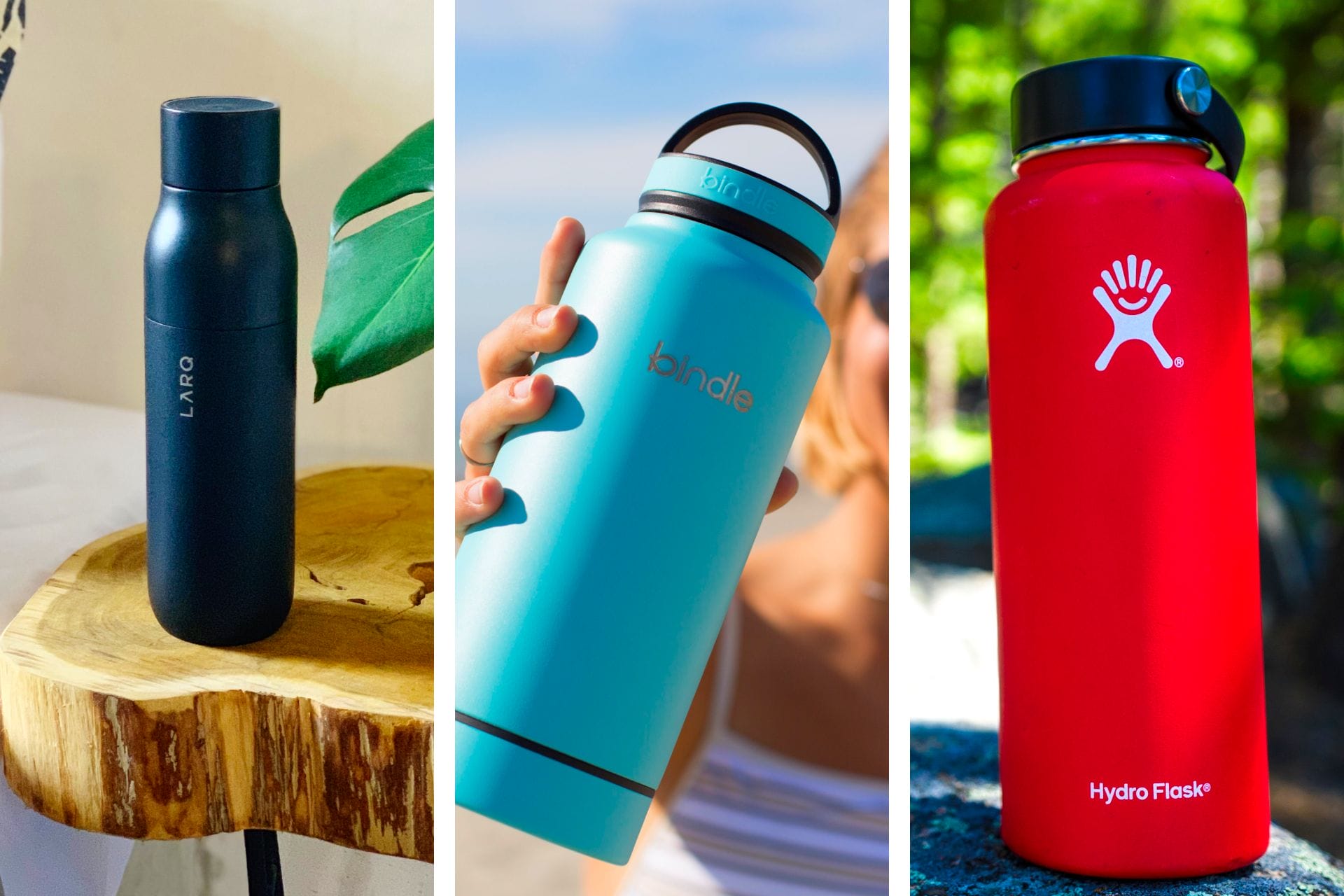 Everyone Is Bringing These Water Bottles to Disney World…and You