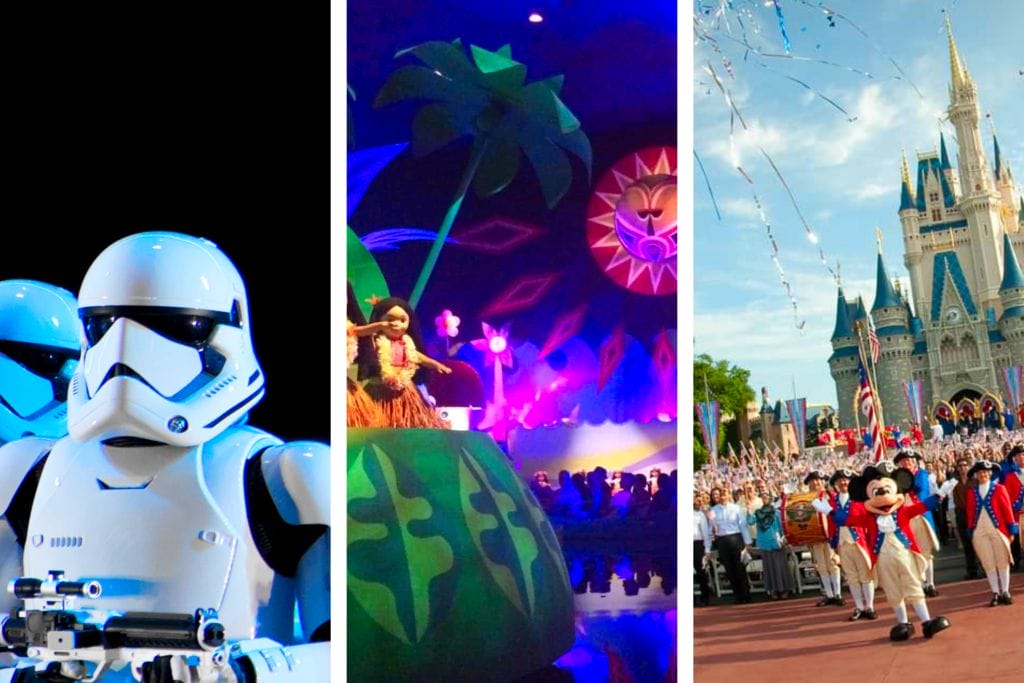 ディズニーワールド2024でのラインを避ける方法（9つのヒント +トリック）