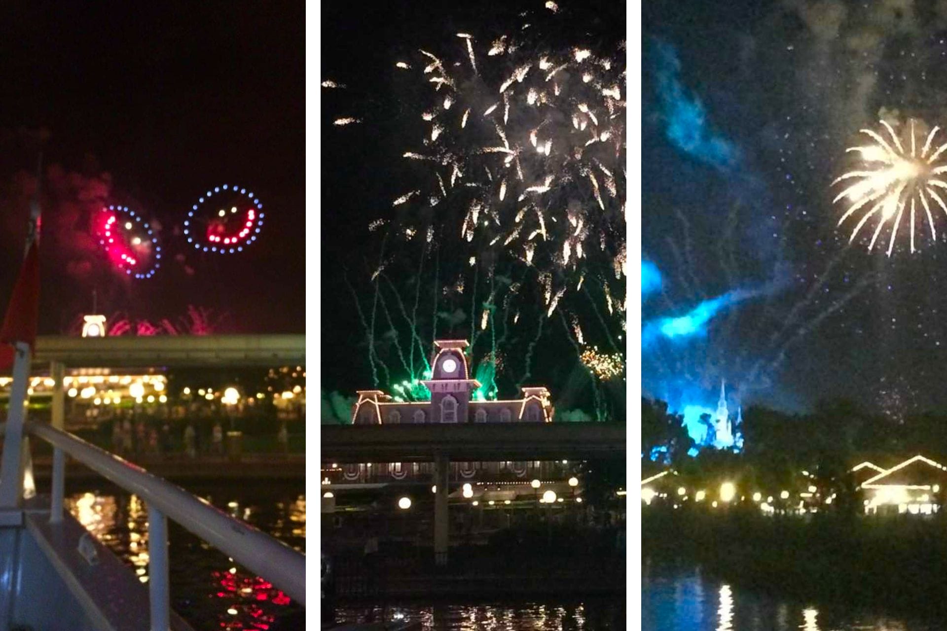 The (Amazing) Free Way to Watch Magic Kingdom Fireworks that You’ve Never Heard About via @allamericanatlas
