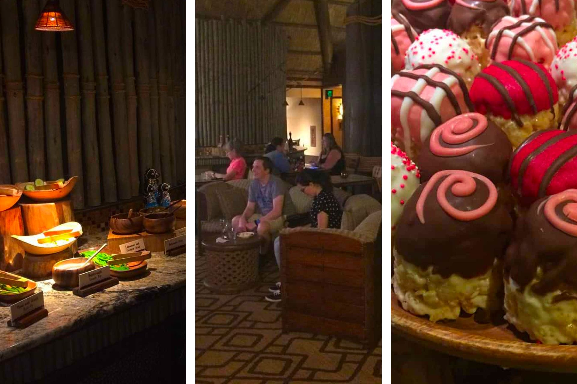 Super Honest Kilimanjaro Club Level Review at Disney’s Animal Kingdom Lodge (2021) via @allamericanatlas