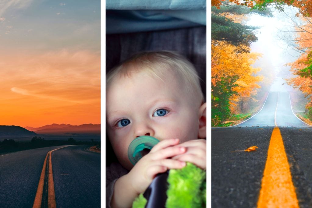 幼児とのロードトリップのための9つ以上の休暇節約のヒント