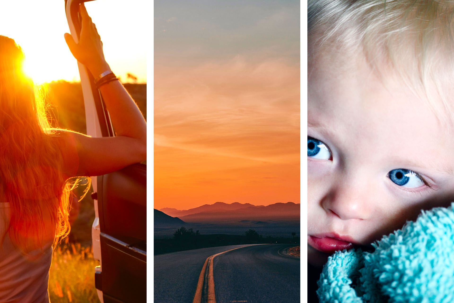 14+ No-Fail Fun Things to Do on a Long Car Ride via @allamericanatlas