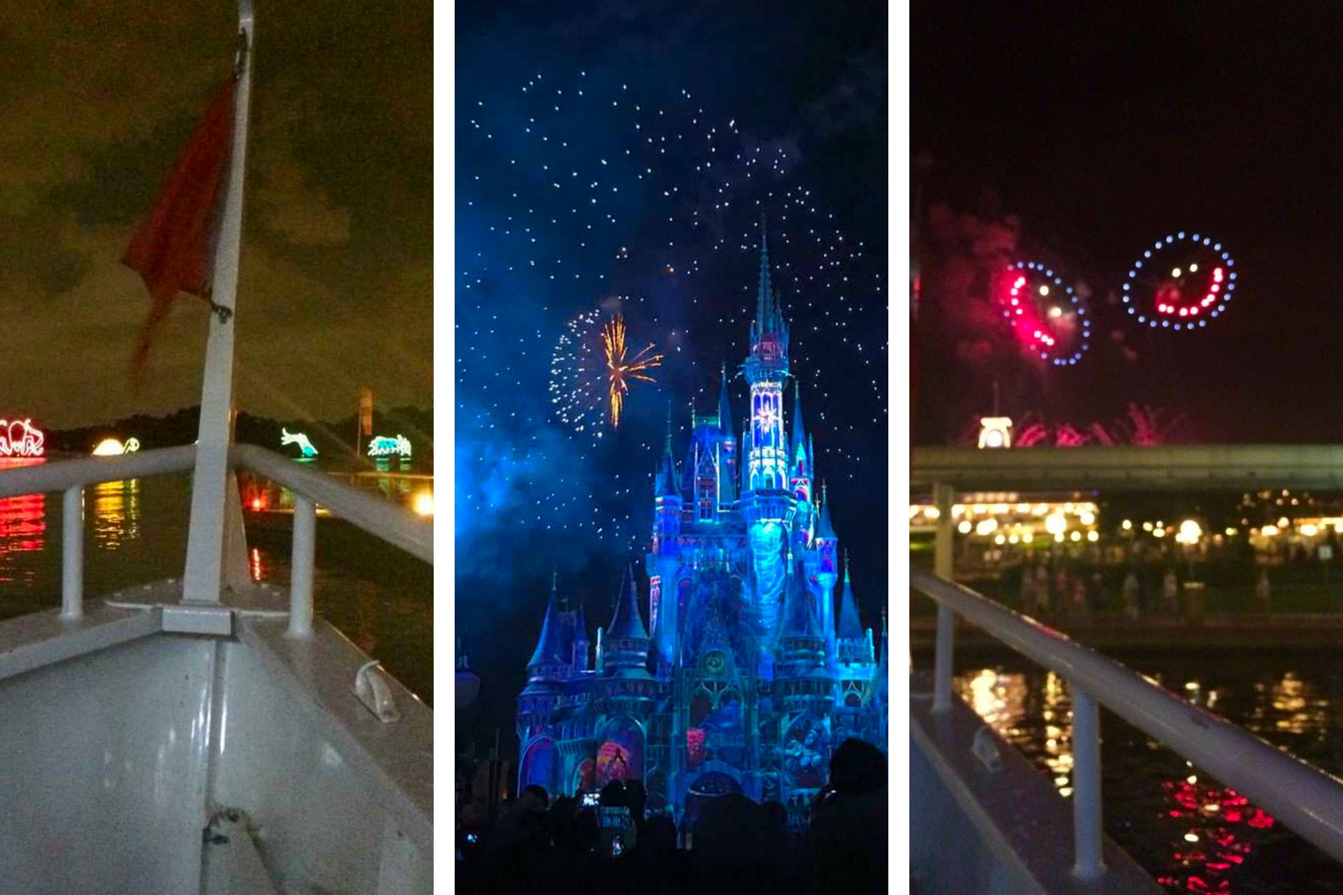 11 Free Places to Watch Fireworks at Disney World (2021) via @allamericanatlas