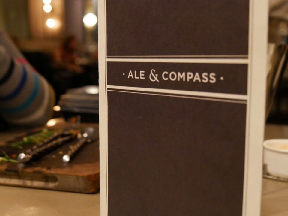 Honest Ale and Compass Dinner Review (2023)