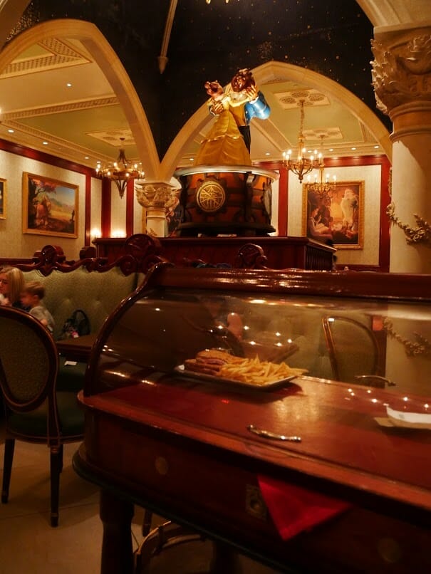 Honest Disney World S Be Our Guest Restaurant Lunch Review All American Atlas