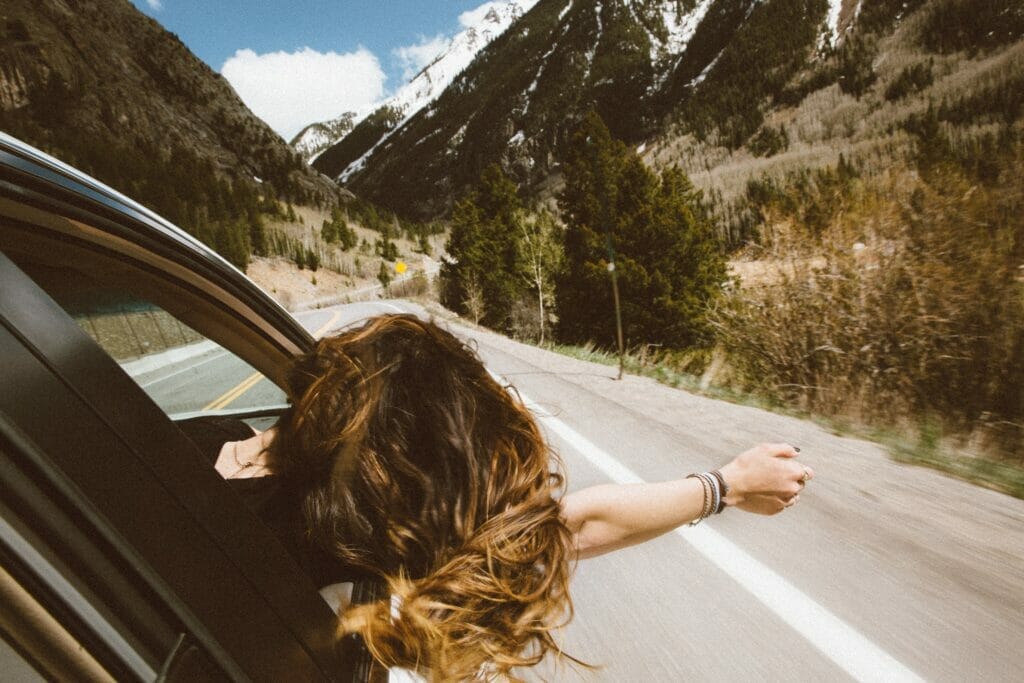 long road trip ideas