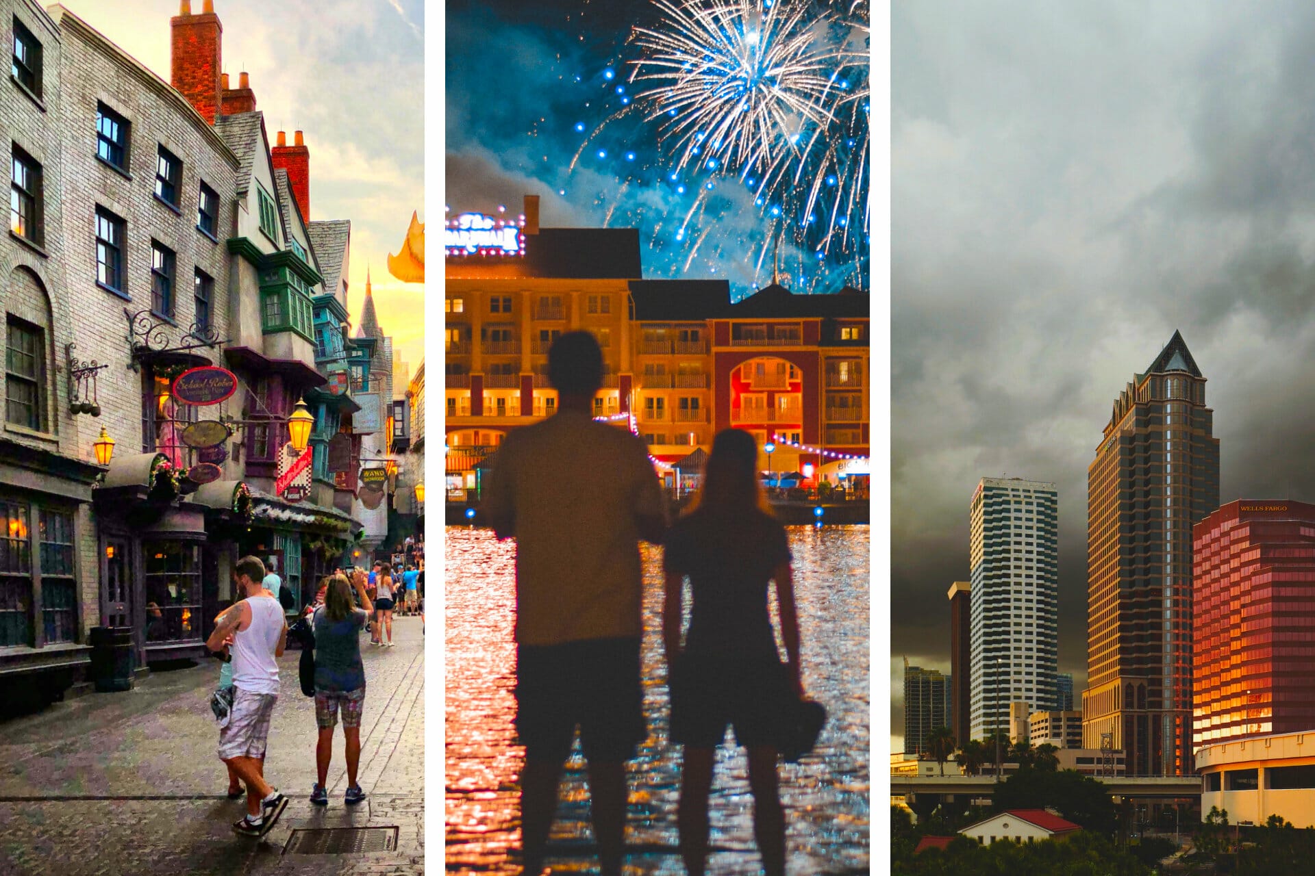 33+ Memorable Things to Do in Orlando at Night via @allamericanatlas