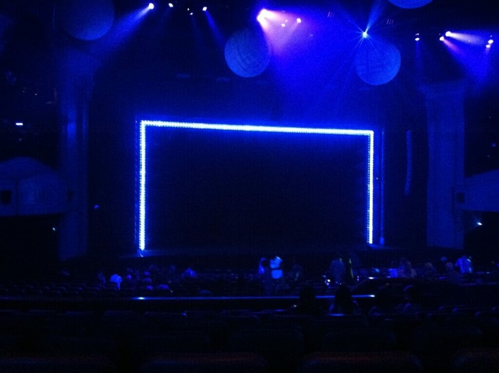 blue man group Orlando