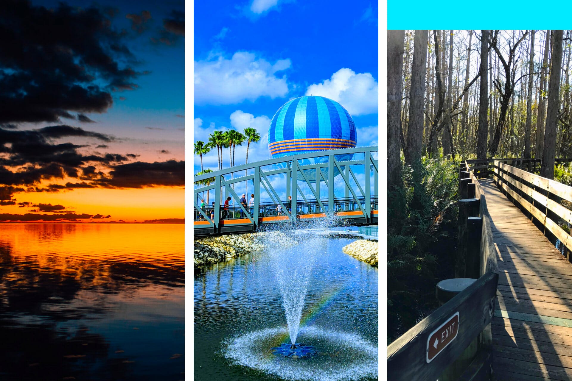 23+ Iconic Things to Do in Orlando for Free (2021) via @allamericanatlas
