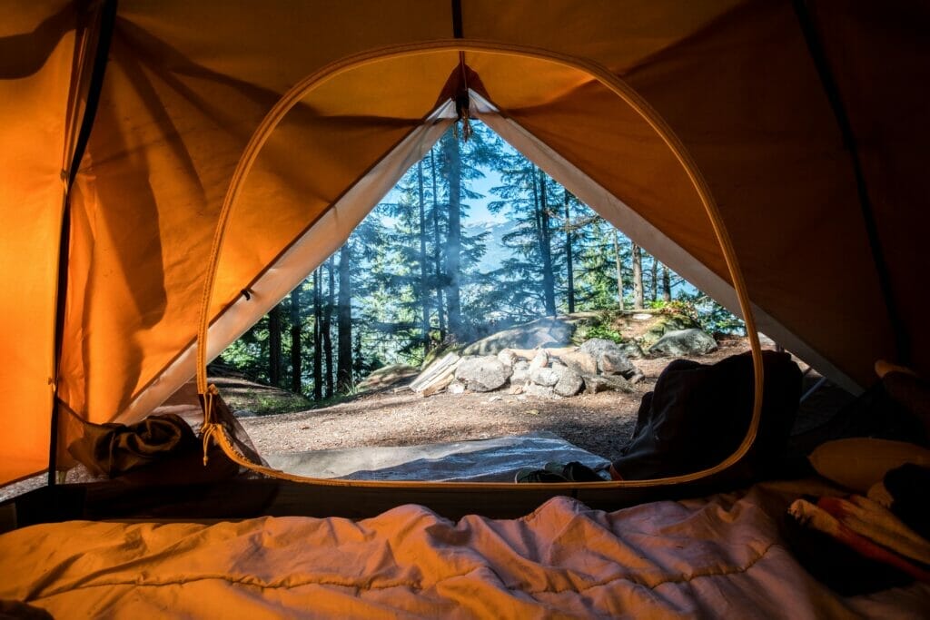 53 Unique Camping Instagram Captions for the Perfect Post