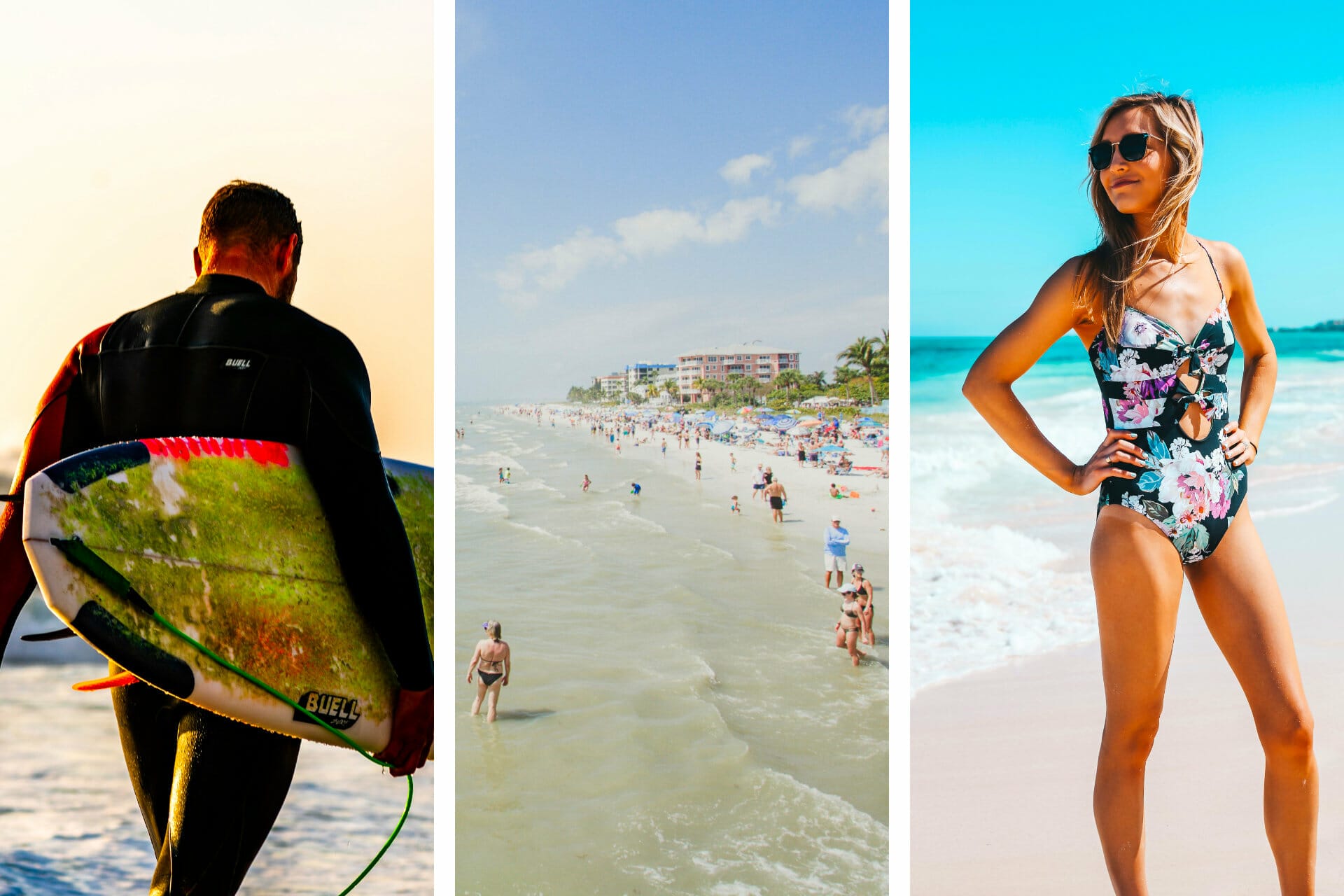 (Exactly) What to Pack for a Beach Vacation: 21+ Must-Haves (+ Checklist) via @allamericanatlas