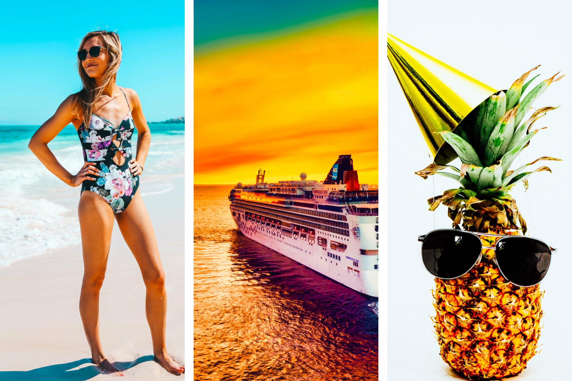 What to Pack for a Cruise: 21+ Essentials for a Cruise Packing list via @allamericanatlas
