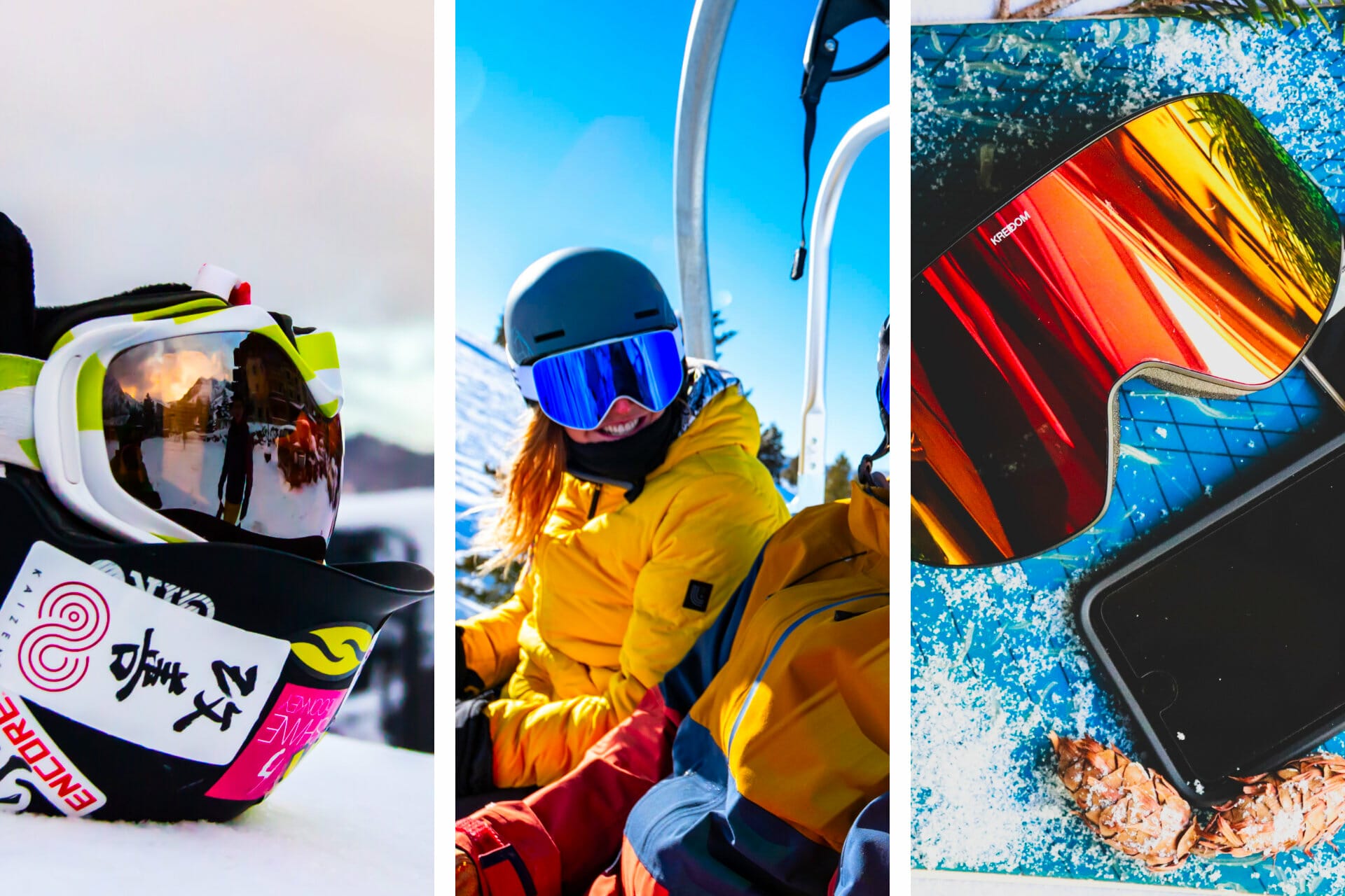 (Exactly) What to Pack for a Ski Trip: 23+ Must-Haves on the Slopes via @allamericanatlas