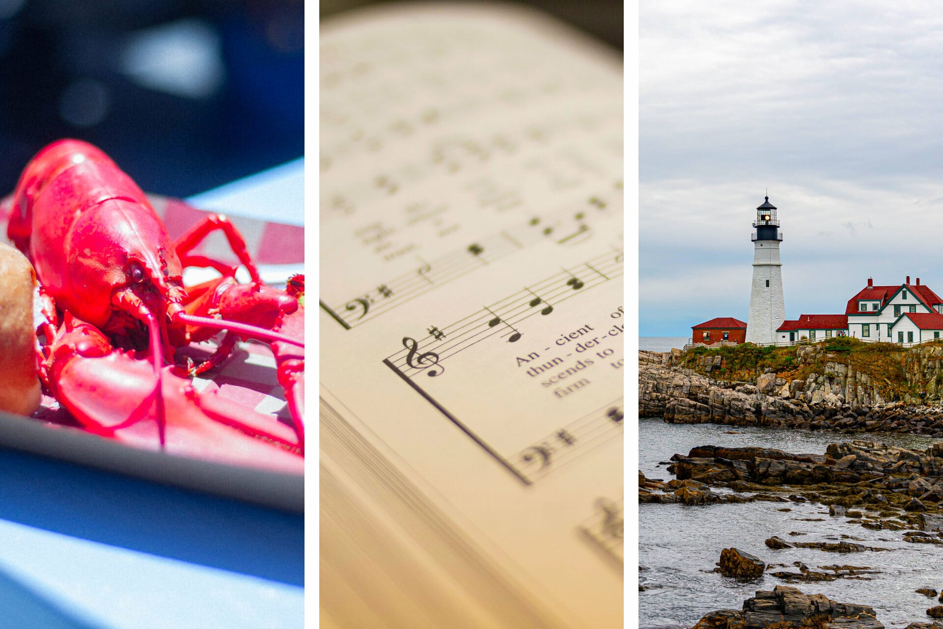 12+ Iconic Songs about Maine via @allamericanatlas