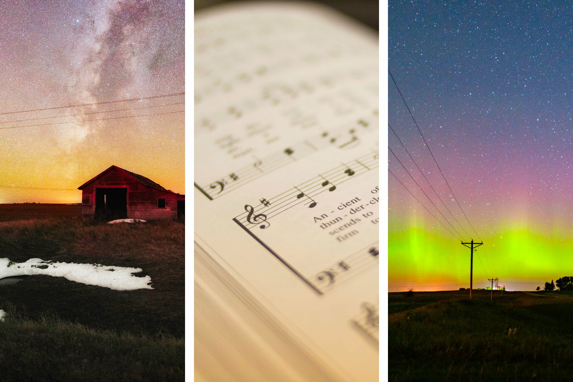 ノースダコタに関する13曲以上の曲（インスピレーション！）