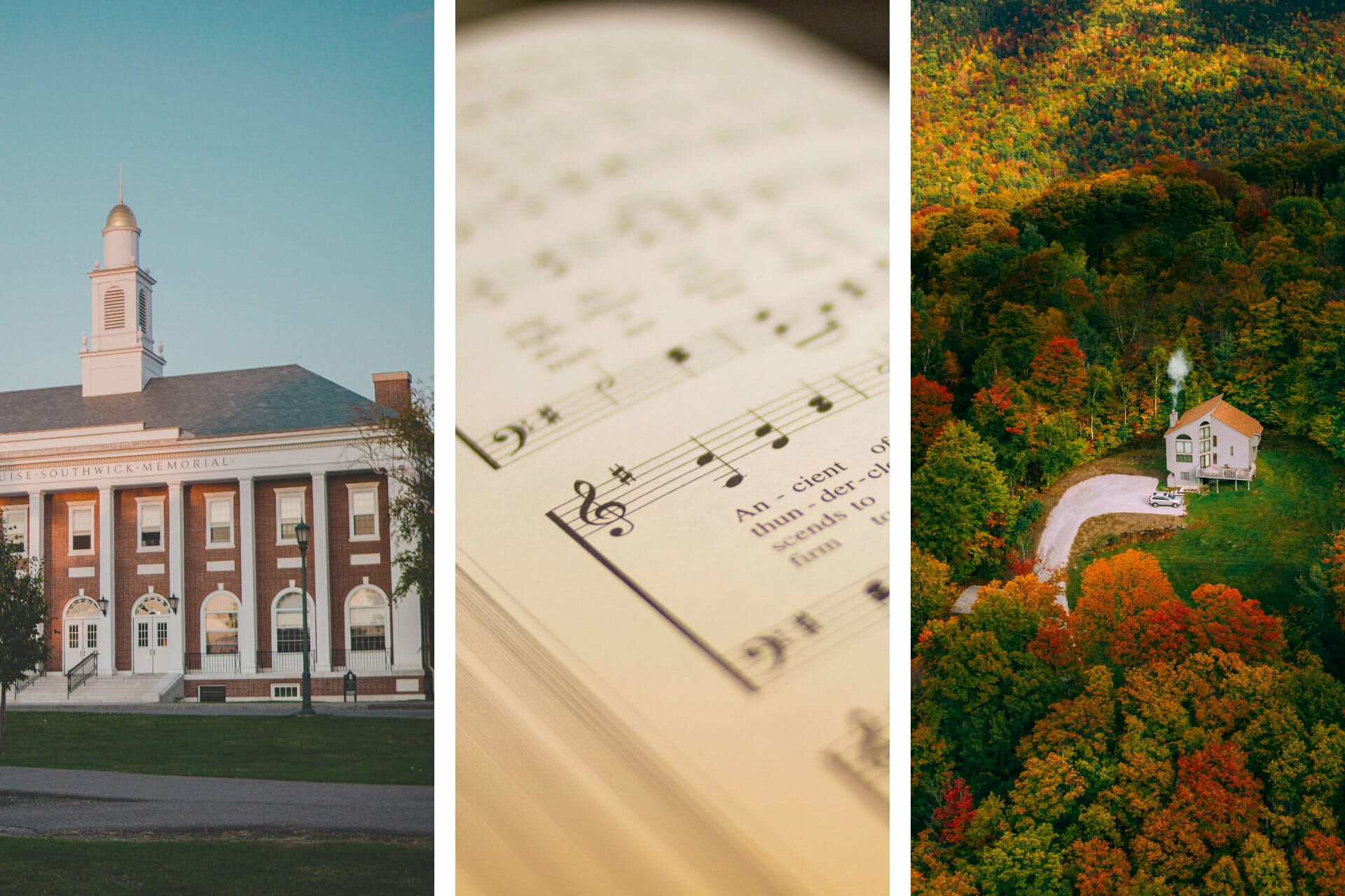 19+ Songs about Vermont to Make You Smile via @allamericanatlas