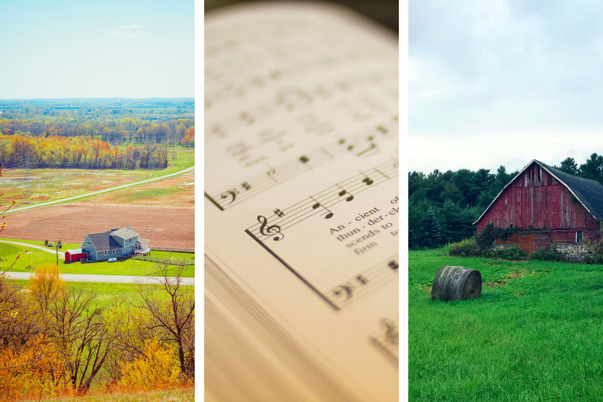 15+ Memorable Songs about Wisconsin via @allamericanatlas