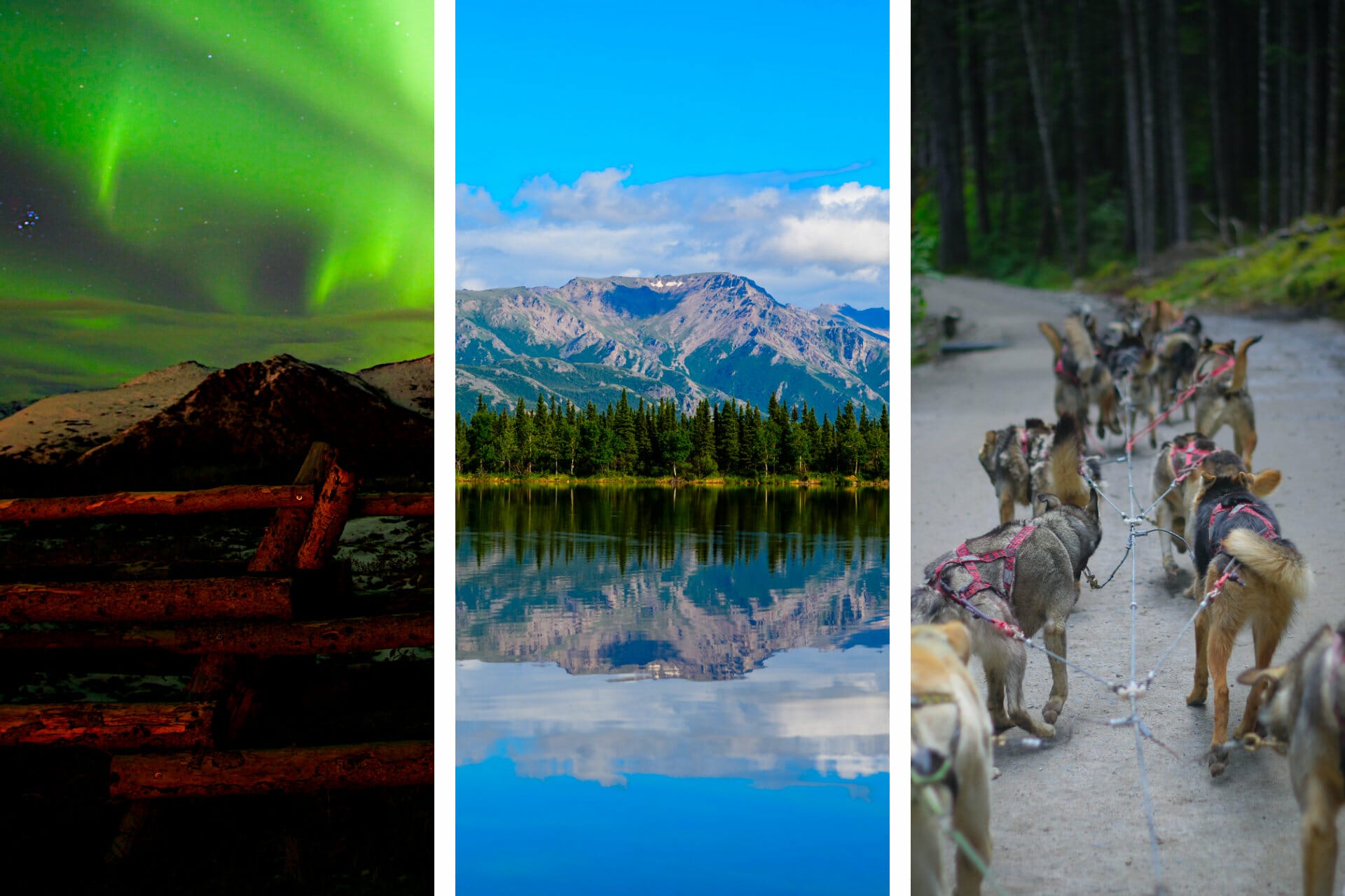 25+ of the Best Places to Visit in Alaska (2021) via @allamericanatlas