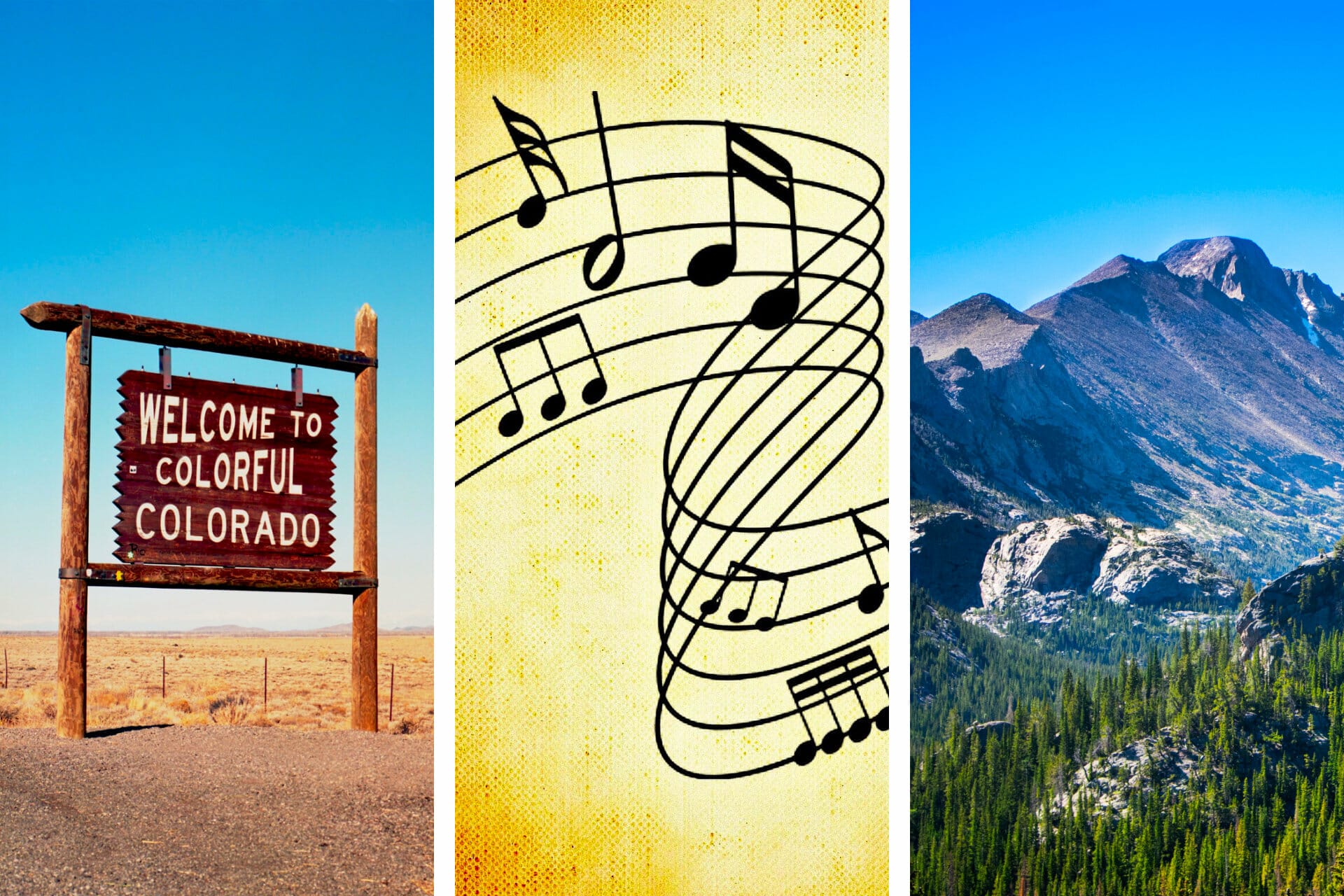 27+ Songs about Colorado to Give You That Mile High Feeling via @allamericanatlas